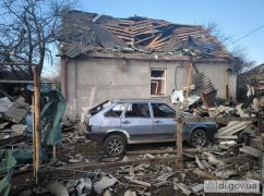 Бомбардировка Дергачевщины: Армия рф сбросила три УАБ на поселок