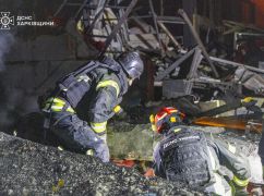 ГСЧС на месте обстрела в Харьковской области спасла 30 человек: кадры с места