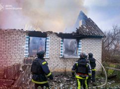 Росіяни вдарили дроном по житловому будинку на Харківщині: загинула 43-річна жінка