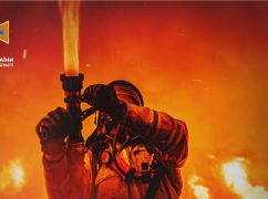 На Харківщині через ворожі обстріли спалахнуло шість пожеж - ДСНС