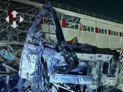 Новая почта сообщила подробности удара по терминалу под Харьковом: известны погибшие и раненые