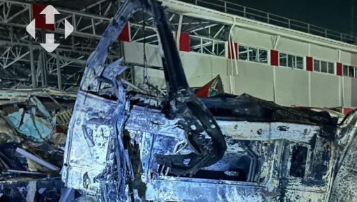Нова пошта повідомила подробиці удару по терміналу під Харковом: відомі загиблі та поранені