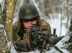 На Харківщині Сили оборони відбили шість атак РФ: одне боєзіткнення триває