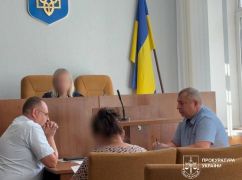 В Харьковской области работницу морга, которая обворовывала погибших военных, бросили в СИЗО