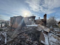 Россияне атаковали автомобиль и жилые дома на Купянщине: что известно