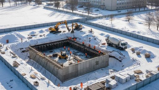 В поселке Харьковской области планируют построить укрытие для лицея за 260 млн грн