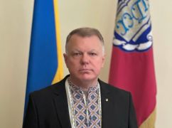 В педагогическом университете Харькова переизбрали ректора