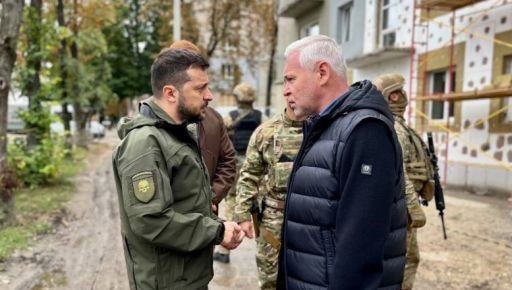 Терехов, Зеленський, Федоров та Притула: хто опинився у ТОПі довіри українців