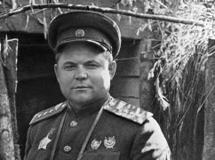 На Харьковщине хотят убрать имя советского генерала из названия села