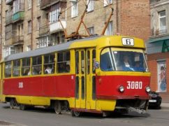В Харькове временно изменятся трамвайные маршруты: Подробности
