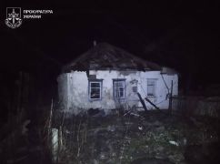 Прокуратура показала последствия ночных российских ударов по Харьковщине