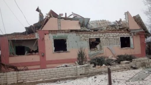 На Куп&rsquo;янщині російській FPV-дрон пошкодив авто "швидкої": двоє медиків отримали поранення