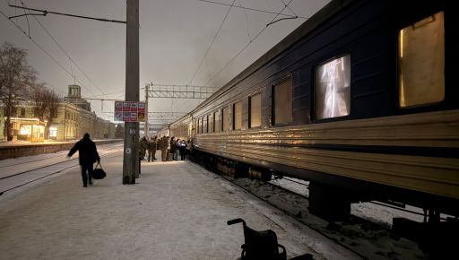 Укрзалізниця повідомила нові подробиці долі пасажирів потягу Барвінкове-Чоп, по якому били "Шахеди"