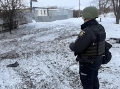 В Купянском районе обстрел FPV-дроном повредил авто "экстренки"