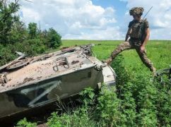 Харьковские военные посчитали, сколько техники россиян уничтожили в августе (ИНФОГРАФИКА)