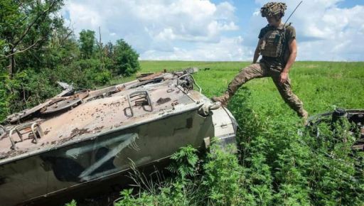 Харківські військові порахували, скільки техніки росіян знищили в серпні (ІНФОГРАФІКА)