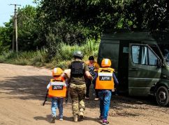 Серая зона на Харьковщине увеличивается: более 90 населенных пунктов &ndash; под эвакуацией