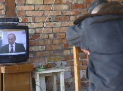 Кремлівські пропагандисти ширять брехню про спалах кашлюку в Харкові