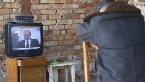 Кремлевские пропагандисты распространяют ложь о вспышке коклюша в Харькове