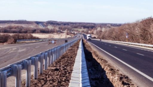 На Харківщині планують відновлювати дороги на деокупованих територіях