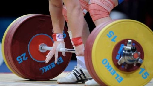 Спортсмен из Харькова стал вицечемпионом Европы по тяжелой атлетике