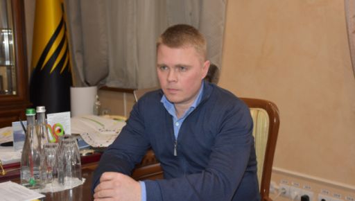 Хто такий новий начальник УСБУ в Харківській області Олександр Куць