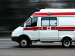 У Харкові у ДТП потрапила автівка "швидкої": Кадри з місця