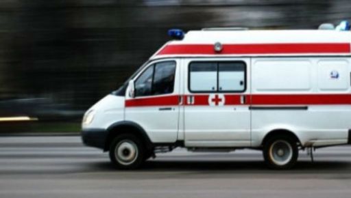 У Харкові у ДТП потрапила автівка "швидкої": Кадри з місця