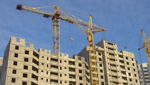 На Харьковщине темпы жилищного строительства выросли почти в 5 раз