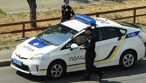 В Харькове пьяный военный устроил дебош и угрожал полицейским автоматом