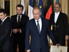 Встреча Зеленского и Путина: политическая фантастика или реальность в ближайшее время