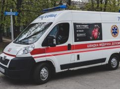 Ракетний удар по Харківській області 1 квітня: "Швидка" забрала одного пораненого