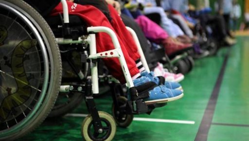 Стало известно, сколько детей с инвалидностью прошли реабилитацию в Харькове в 2025 году