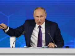 Буферные зоны Путина. Информационный блеф