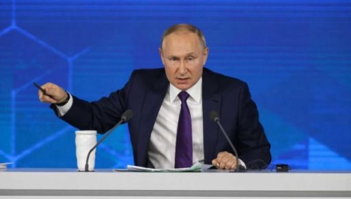 Буферні зони Путіна. Інформаційний блеф