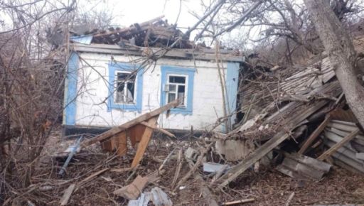 Окупанти вдарили по селу на Харківщині: Є загиблі та поранені
