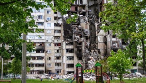 На Северной Салтовке в Харькове возобновляют водоснабжение в разрушенные дома