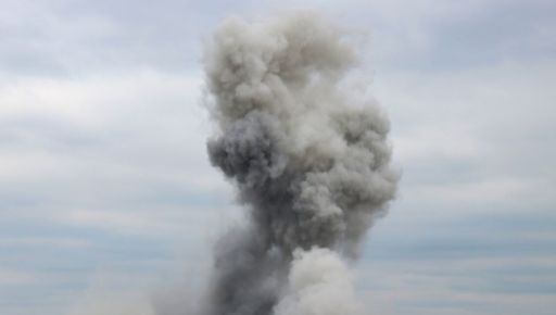 Ракетний удар по Чугуєву: Поранено 3 людей