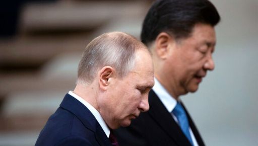 Зустріч Путіна з Сі Цзіньпіном: Як Кремль перетворився на молодшого партнера Китаю