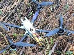 На Харьковщине пограничники сбили 4 российских дрона-камикадзе