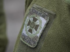 На Харківщині прикордонники спалили укриття окупантів з піхотою: Кадри операції