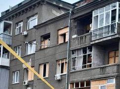 В сентябре в Харькове пострадали 40 жилых домов от вражеских атак