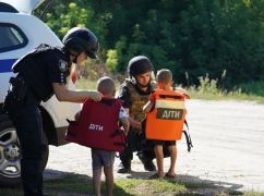 В Харьковской области усиливают эвакуацию семей с детьми - ОВА