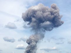 У Харкові зафіксовано два удари ворожих дронів