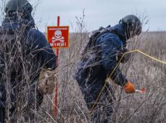 На Харківщині за тиждень розмінували понад 20 га території