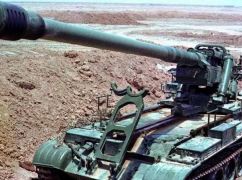 Бойцы 92-й бригады уничтожили дальнобойную САУ, которая обстреливала Купянск из оккупированной Луганской области