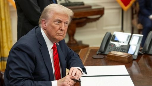 После переговоров. Когда ждать принятия закона о 500% пошлине на российские товары