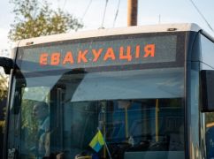 За тиждень із-під обстрілів на Харківщині евакуювали 176 дітей