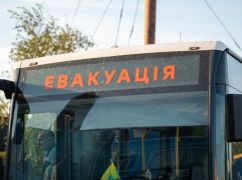 Из опасных районов Харьковской области за неделю эвакуировали 55 детей