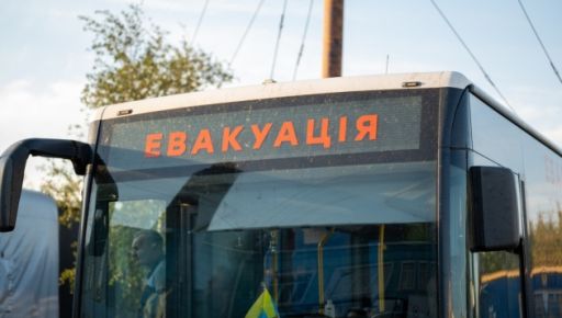 Із небезпечних районів Харківщини за тиждень евакуювали 55 дітей